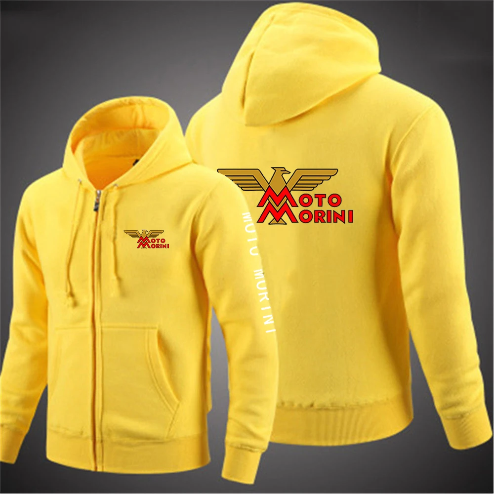 Men's High Quality Cotton Long Sleeve Hooded Hoodies