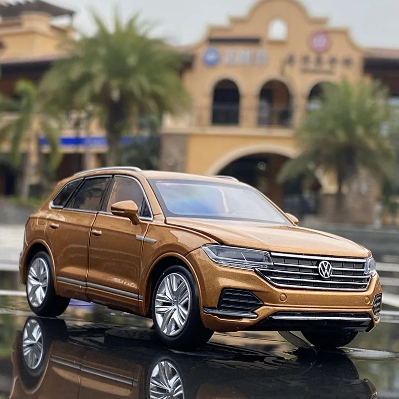 Tarifs Volkswagen Touareg 2018 : tous les prix et équipements
