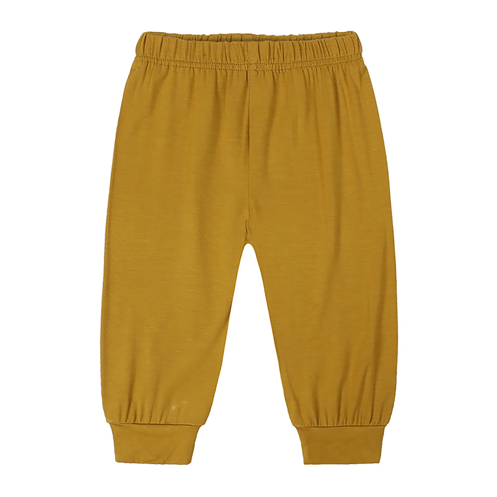 

ZDHoor Baby Boys Girls Bamboo Pants Toddlers Summer Mosquito Repellent Breathable Basic Solid Long Bloomers Pants