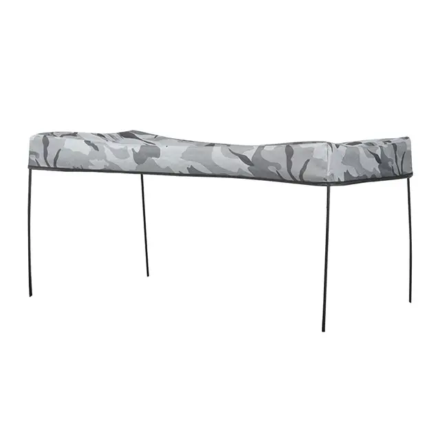 Gray Black Camo
