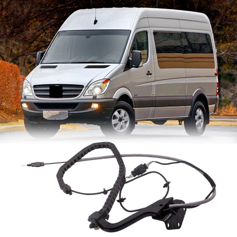 

Автомобильный Электрический кабель для раздвижной двери для Mercedes-Benz Sprinter 2006 - 2017 9068204169