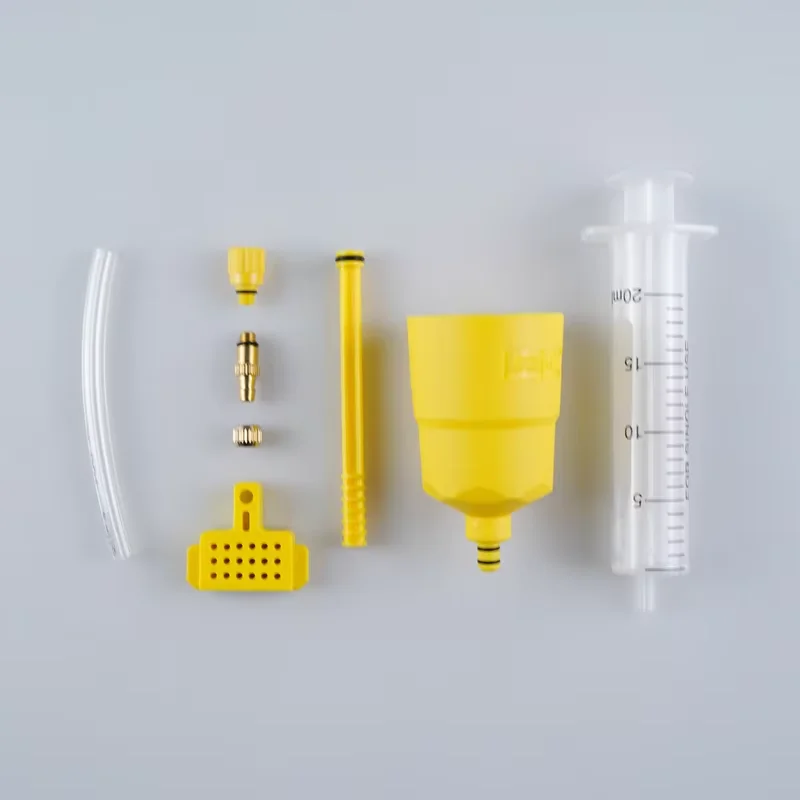 L-TWOO 브레이크 블리딩 도구 유압식