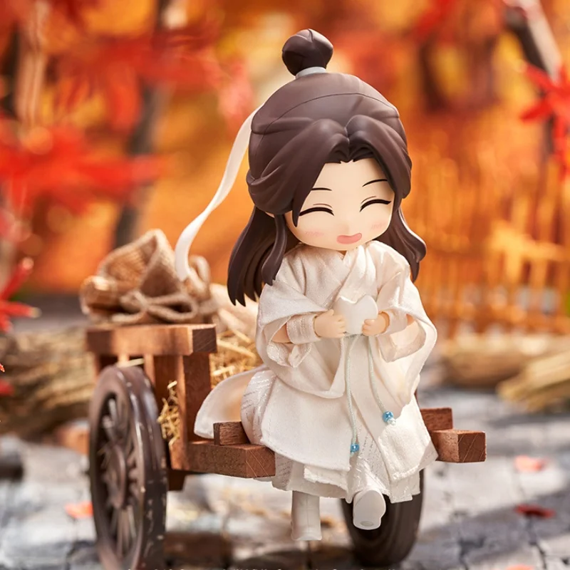 

Оригинальная сменная одежда Tian Guan Ci Fu Xie Lian, глиняная фигурка мужчины, анимационная подвижная модель куклы в подарок