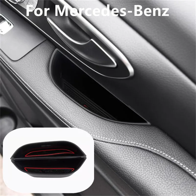 

Car Door Storage Boxes Organizer Organizer Boxes Storage Boxes For Mercedes Benz V Class 2015-2019 W447 Auto Accessories