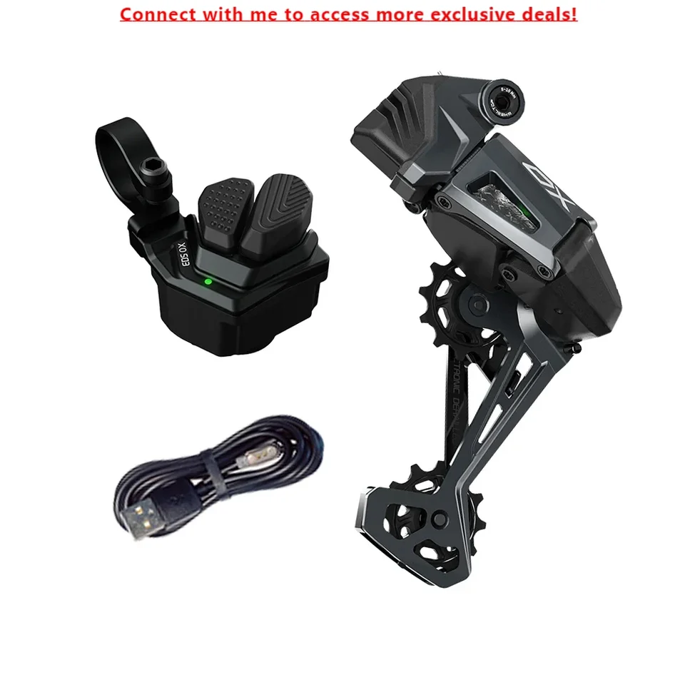 Wheeltop EDS OX 2.0 3-14s Electronic Shifting MTB Electronic