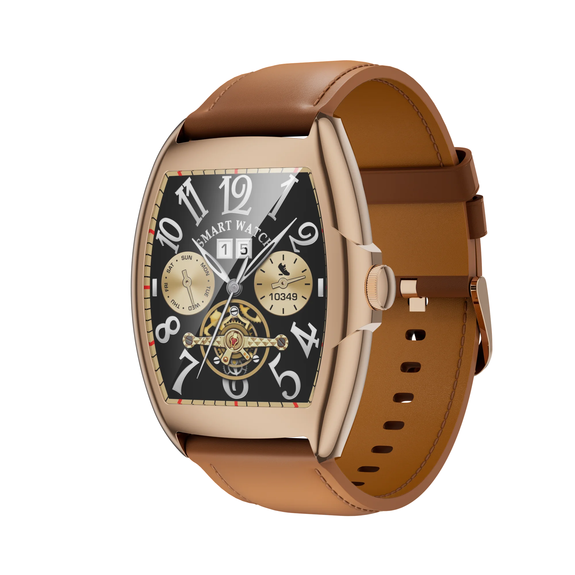 AW73 ���Ÿ� �ո� ����Ʈ �ð� ���� ��Ʈ�� 1.77 � ��ũ�� BT ��ȭ ���� ���� �м� �ձ� Smartwatch ���� ����