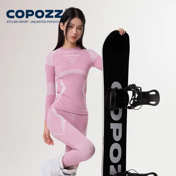 Ski Thermal Underwear Sets 6