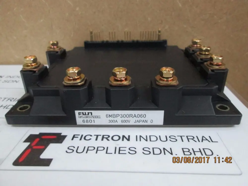 

Новинка, 1 шт., 6b15300ra060, FUJI IPM модуль, 6подчеркнутый 300ra-060