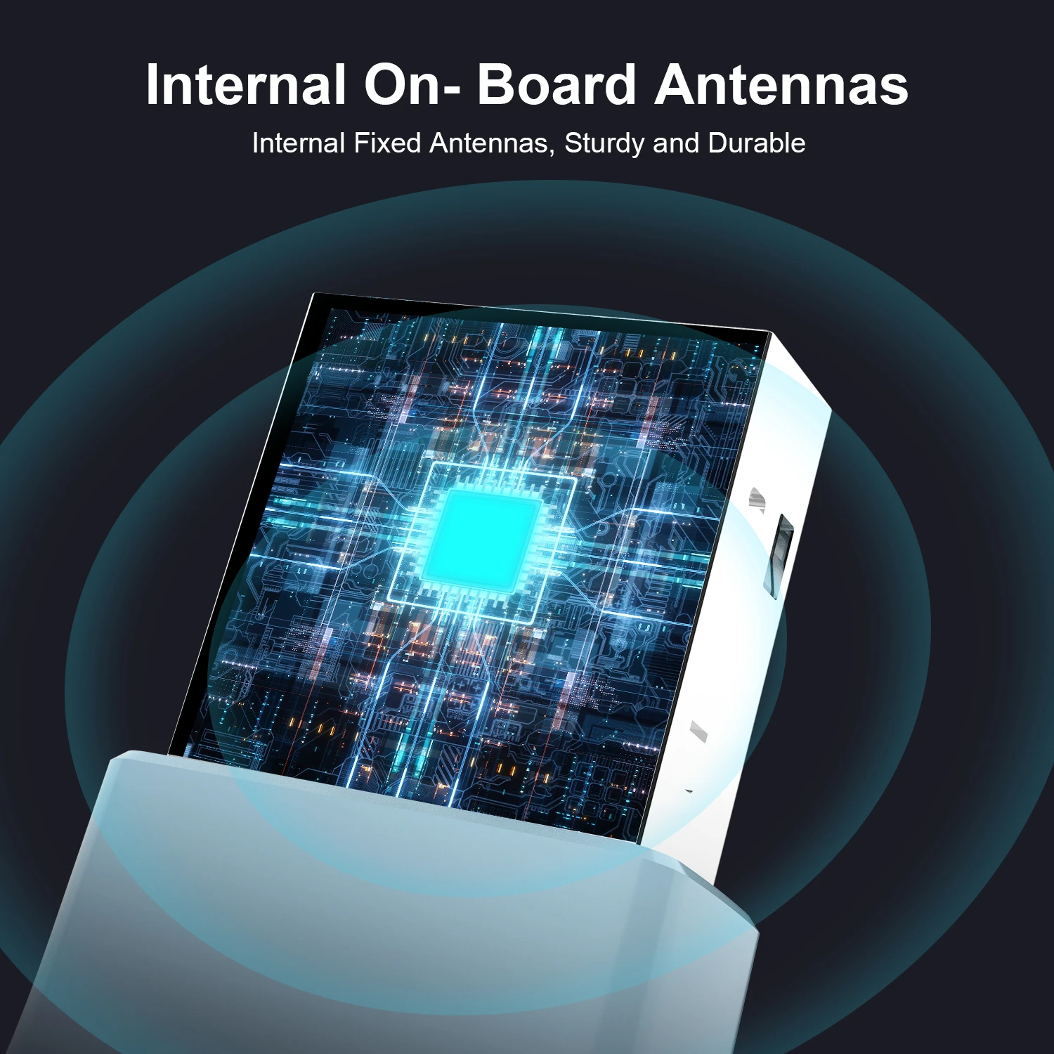 Рисунок 3 - Мини USB беспроводной адаптер 150