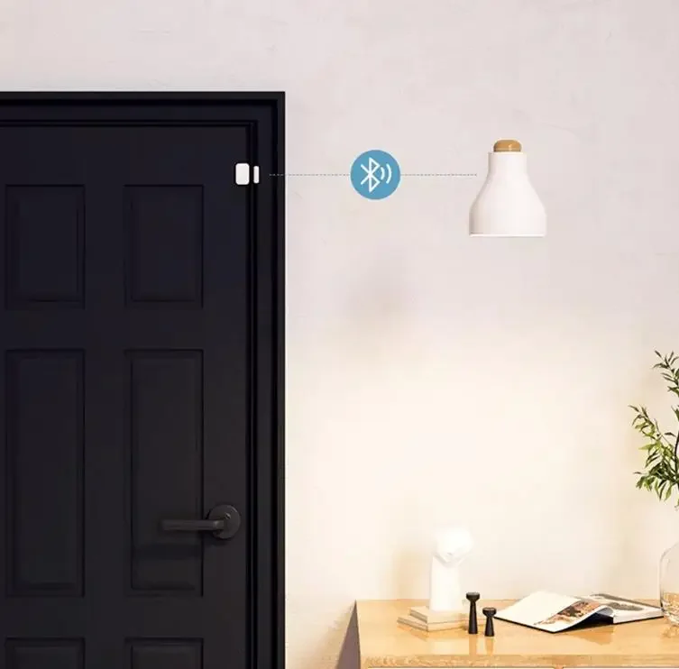 Xiaomi mi Mijia linptech Door and window sensor MS1 access Mijia APP 5 years endurance waterproof magnetic installation