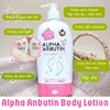 Sua Duong The Kích Trang Alpha Arbutin 500ml Body Lotion Moisturizes Improves Fine Lines Dryness and Brightens Skin Tone 1