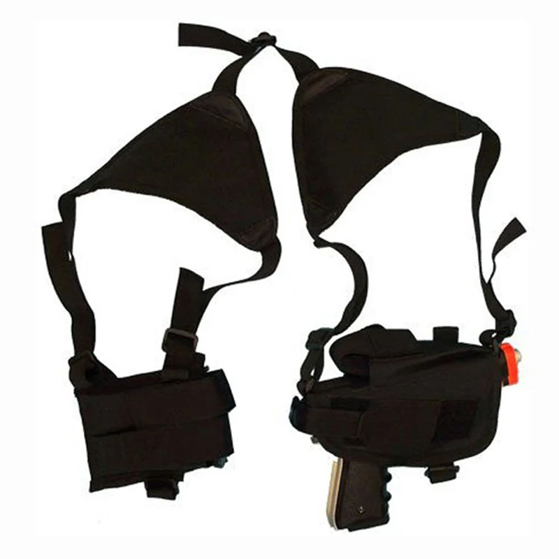 Nylon Concealed Carry Gun Holster for Hunting and Tactical Training