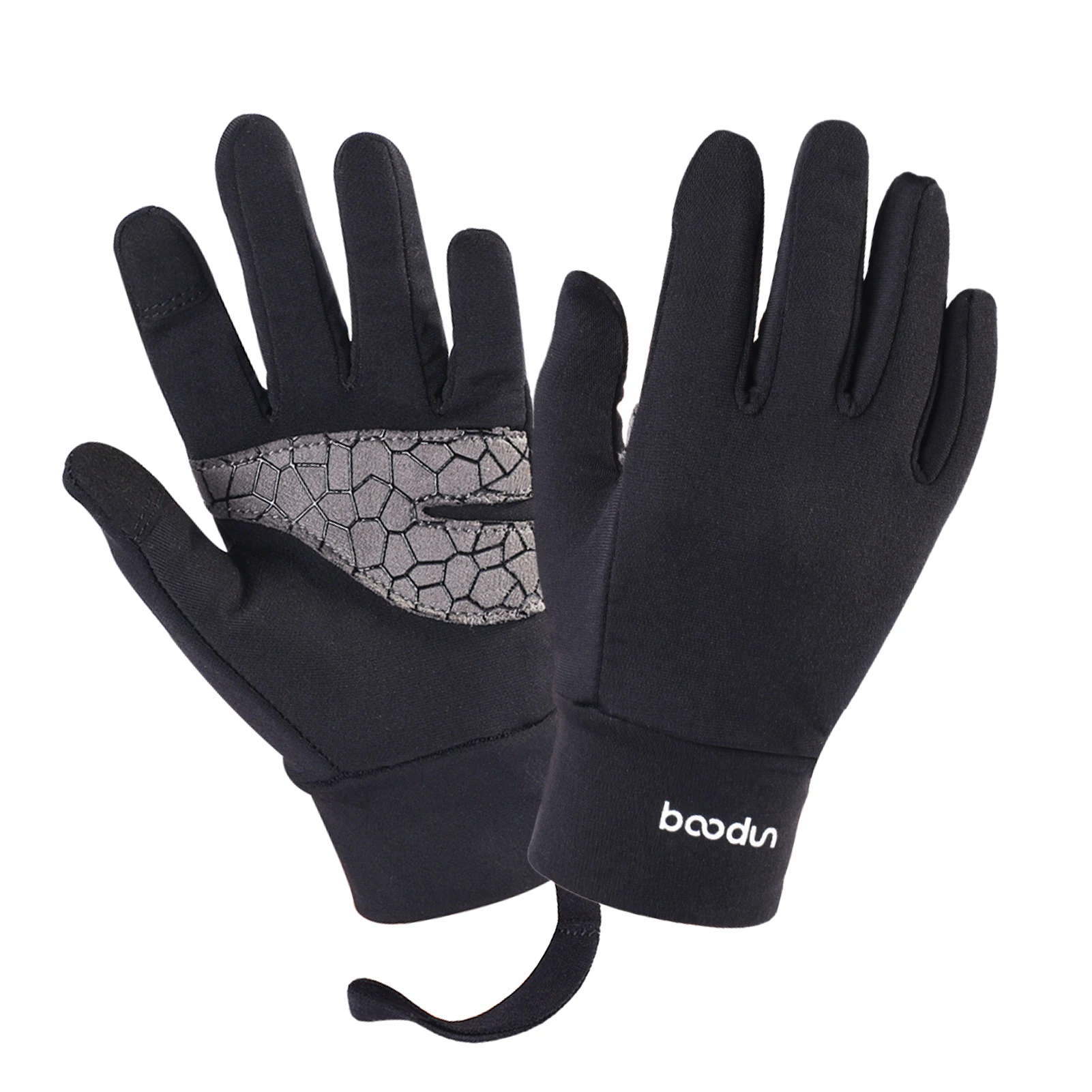 CyclingGlovesforKidsAntiSlipFullFingerOutdoorBikeRiding