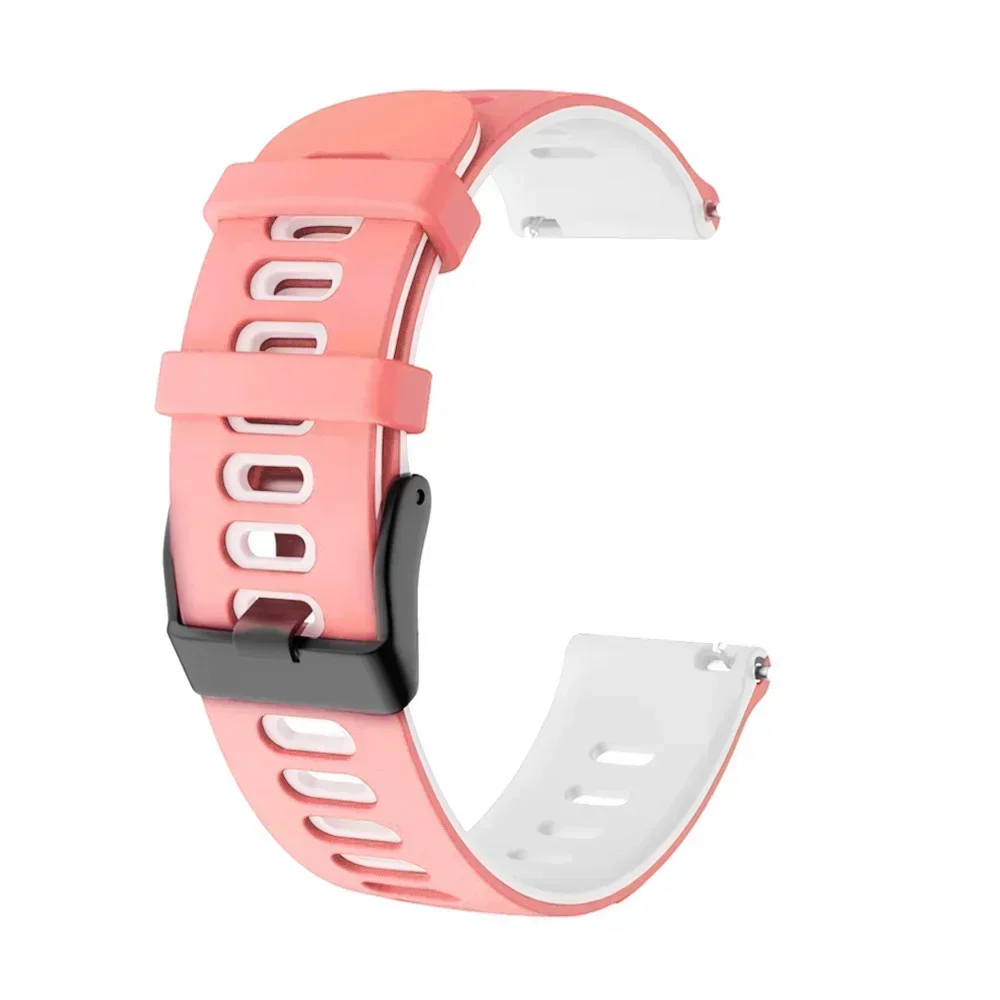 Enhanced Sports Silicone Strap - Durable and Comfortable Wrist Band for Active Lifestyles