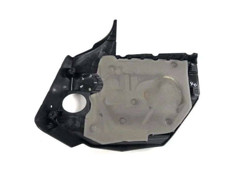 BMW 6 5 7 Series N55 X5 X6 GT535i engine hood insulation cotton sound insulation cotton