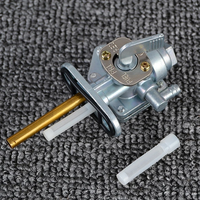 Gas Tank Switch Fuel Valve Petcock For Kawasaki Ninja 250R