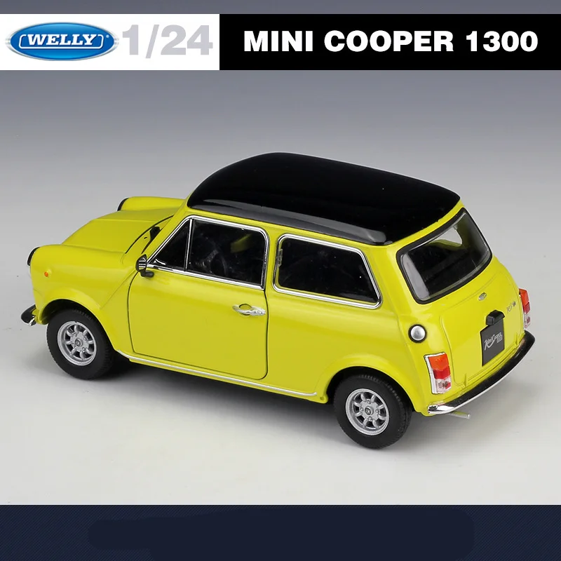 MINI COOPER　1300S Mini cooper 1300 SPI Sold - Brooks Motors oldtimers