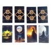 12*7cm AI Delusion Tarot 4