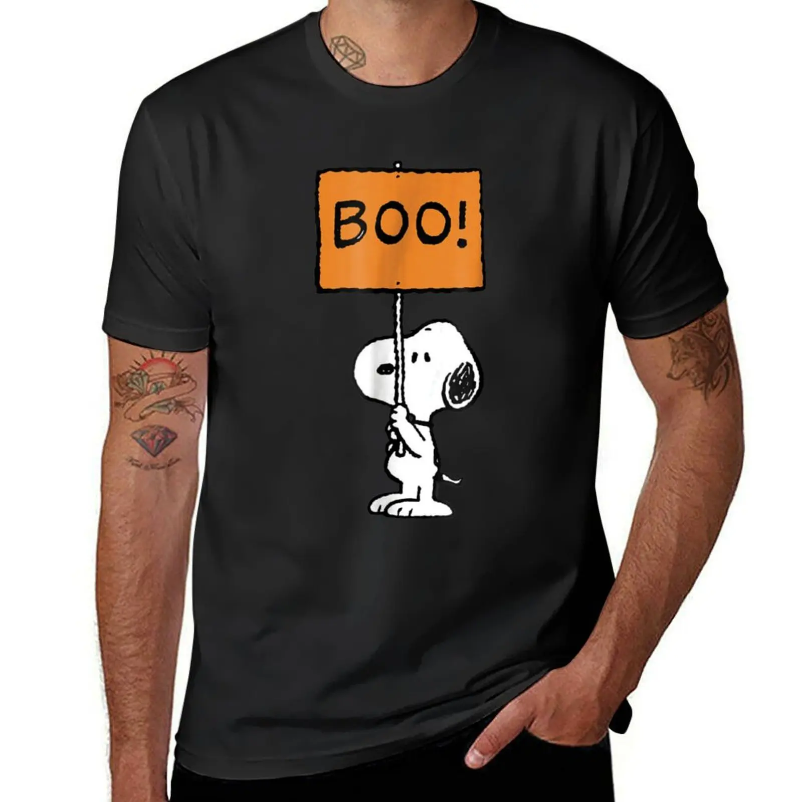 Boo T-Shirt for a boy cute clothes mens t shirts casual stylish