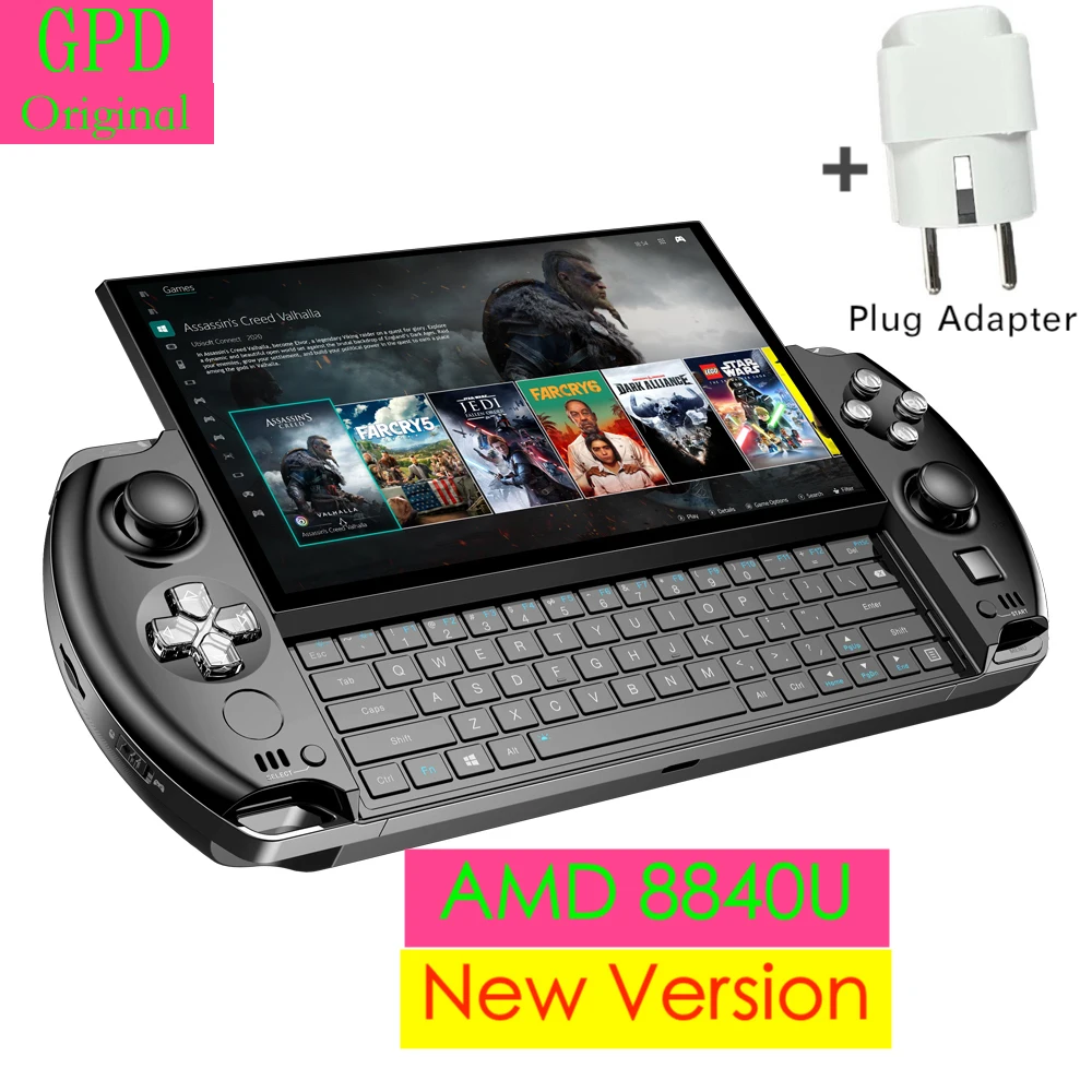 Gpd Win 4 Купить В Москве