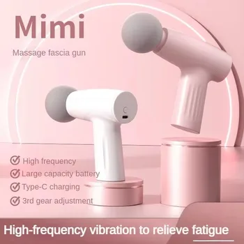 Mini Deep Tissue Massage Gun 1