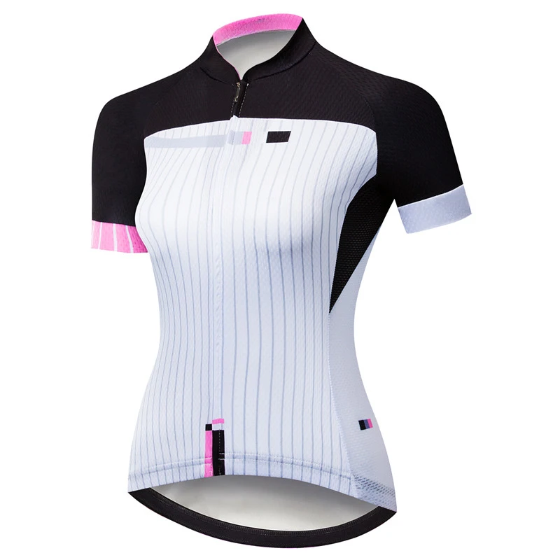Cycling Jersey Short Sleeve Women Cycling Shirt Breathable mtb Bike Jersey Bicycle Clothing Ropa Maillot Ciclismo cycling shirt