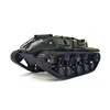 New Pattern Full Scale Multi Terrain Tracked Off-Road Vehicle Lighting Electric Rc Remote Control Tank Car Boy Toy Holiday Gifts 6