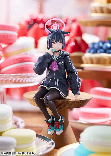 Original Max Factory figma No.620 Kyoyama Kazusa (Blue Archive 