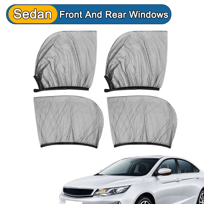 Sedan-4 windows