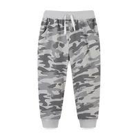 Kids Baby Children Camouflage Long Pants Spring Autumn Kids Boys Girls Long Trousers Casual Baby Jogger Sports Pants Clothing 2