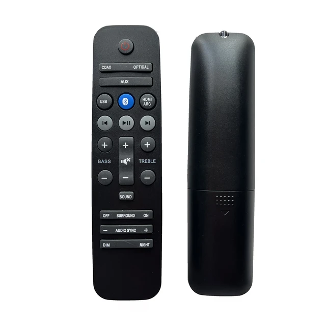 Falde tilbage Patriotisk Spectacle New products FOR Philips Echo Wall Audio remote control HTL3140/3160 is  applicable to CSS5235Y HTL2100/93 2160 118B 1182 _ - AliExpress Mobile