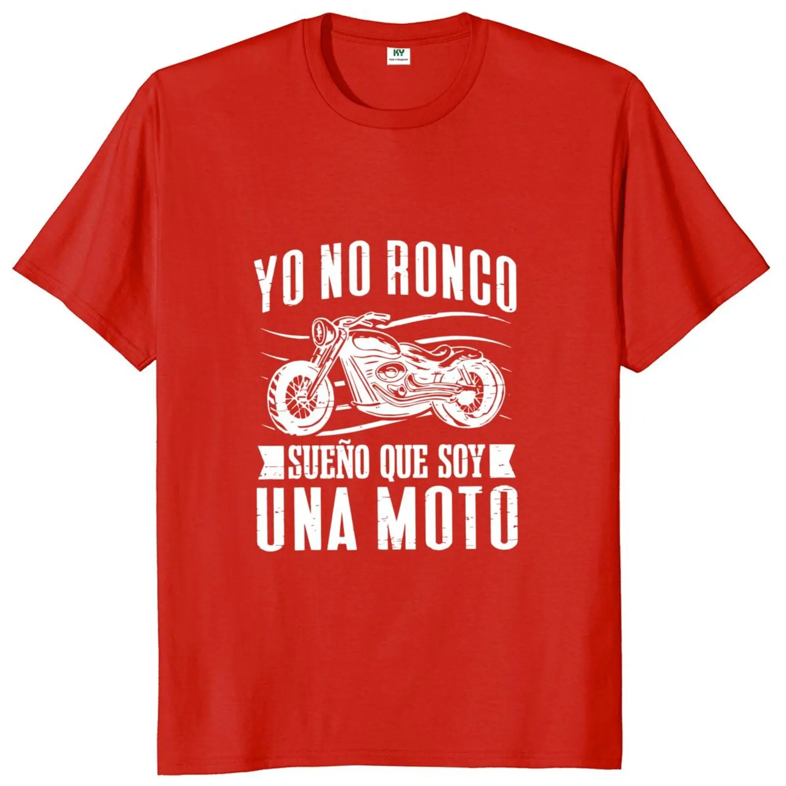 T-shirt Motard Homme Moto Retraite Cadeau