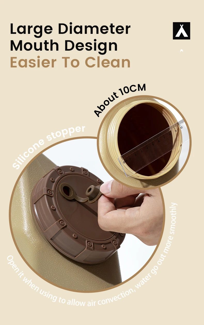 Mobi Garden Water Container 