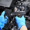 Endoscope Camera IP67 Waterproof Car Inspection Camera 8mm Len Industrial Endoscope Camera for Industrial Machinery Inspection 3