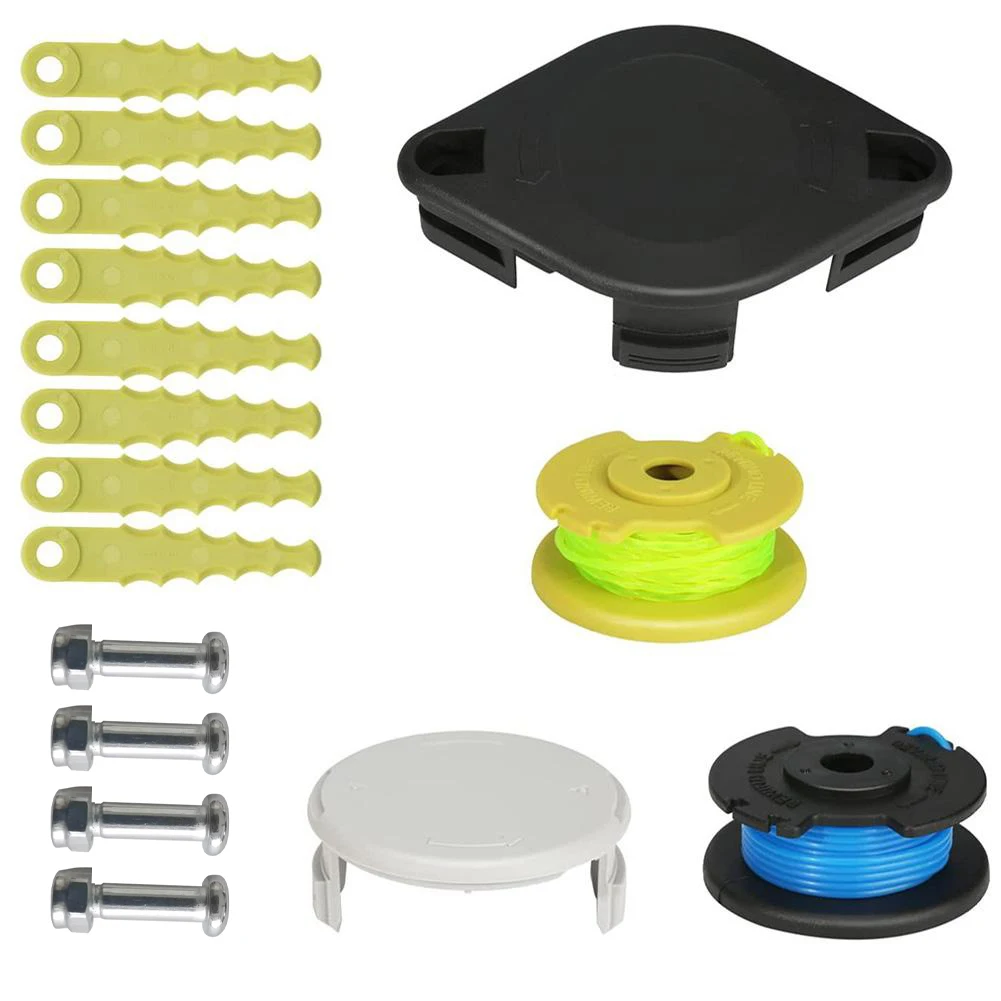 Ryobi 18v trimmer head shop