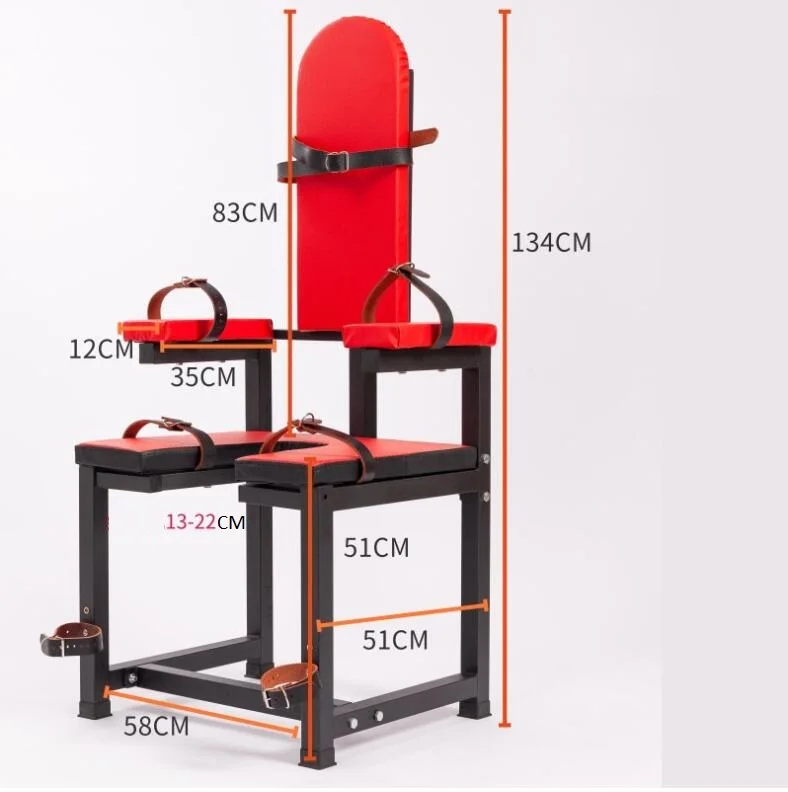 Sex games Furniture conditioning restraint bondage products Queen SM Bondage chair BDSM Sex toy woman xxx Toys sex adult shop