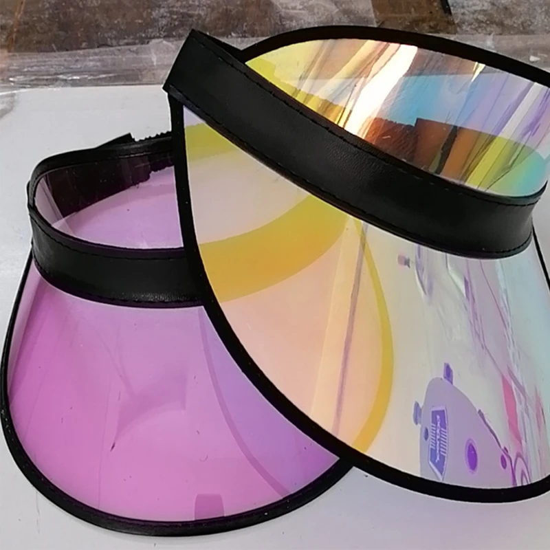 New for Women Fashion Adjustable Empty Top Hat Men Hip Hop Sport Golf Tennis Cap Uv Protection Beach Golf Traveling_voghion.com