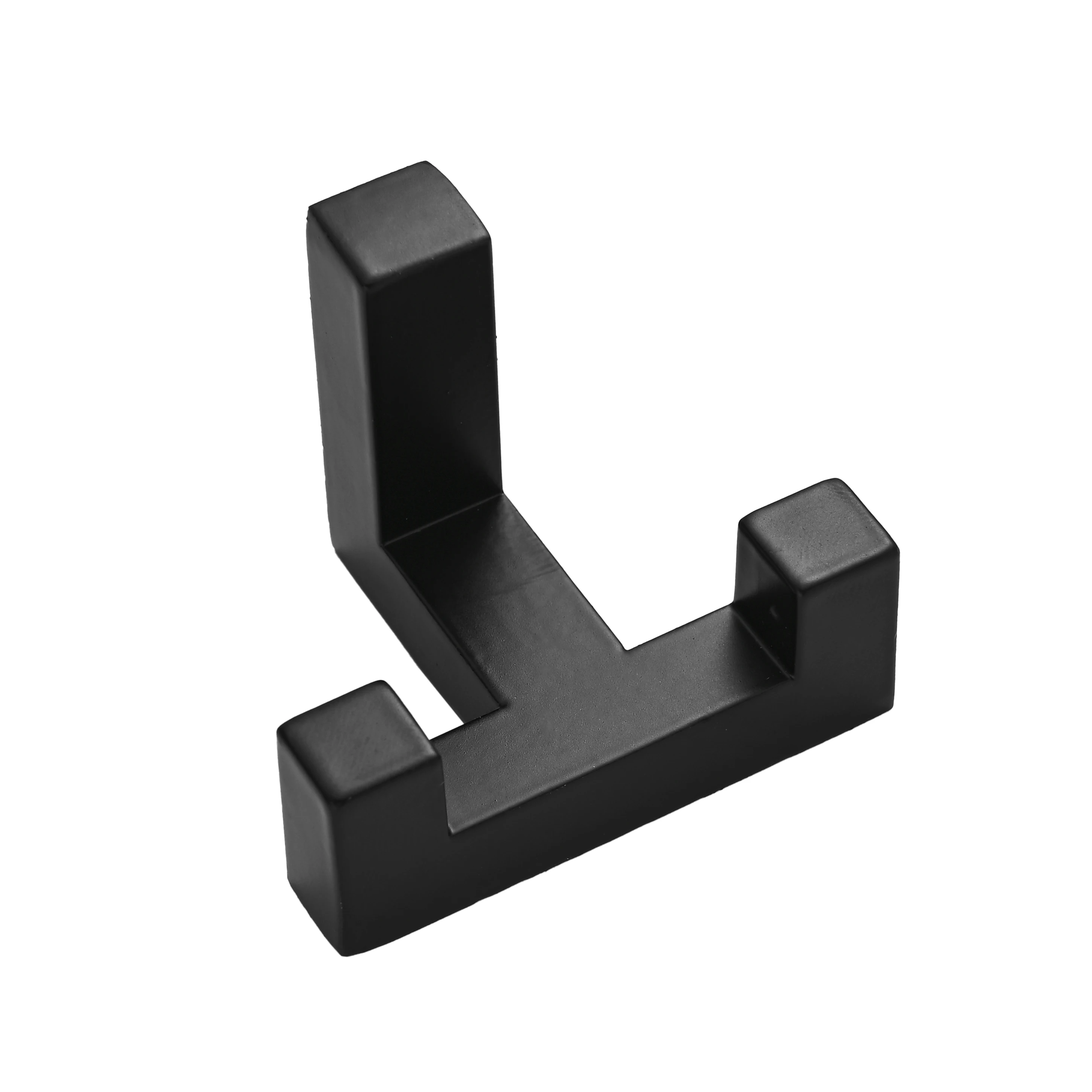 Black Clothes Hanger Hooks Home Storage Wall Hooks for Key Hat Bag Bathroom Towel Hook Kitchen Wall Storage multi purpose hooks wall organizer hook wall mount hooks kitchen hooks