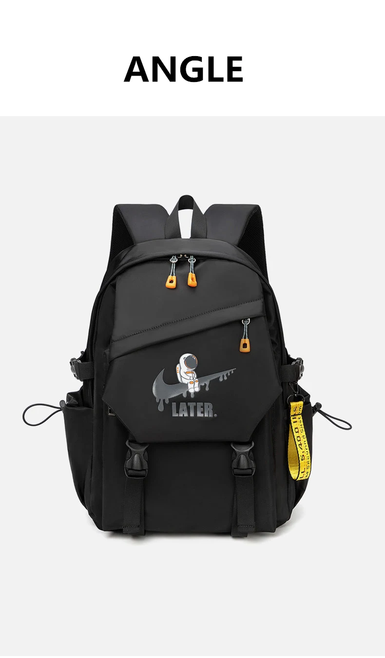 Leisure Travel Bag, Grande Capacidade, Multi divertido, Moda