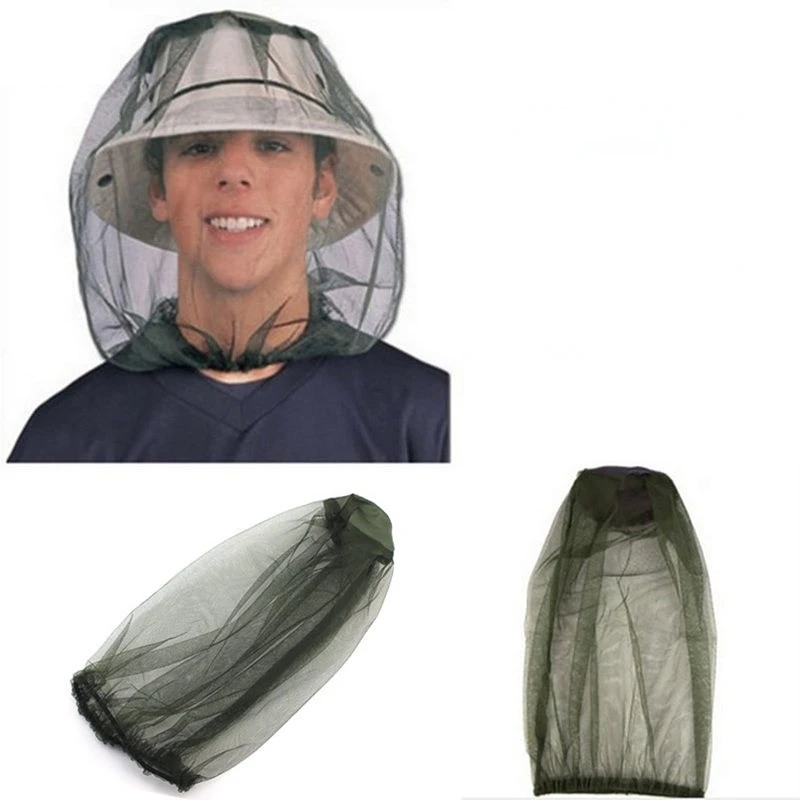 

Outdoor Camping Anti-mosquito Hat Net Mosquito Net Hat Fishing Fishing Mask Anti-mosquito Clothing Beekeeping Tools