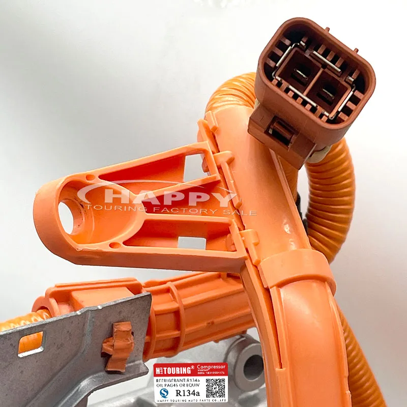 ホンダ用エアコンコンプレッサー,適合DAA-GP5 DAA-GP6ベネゼル