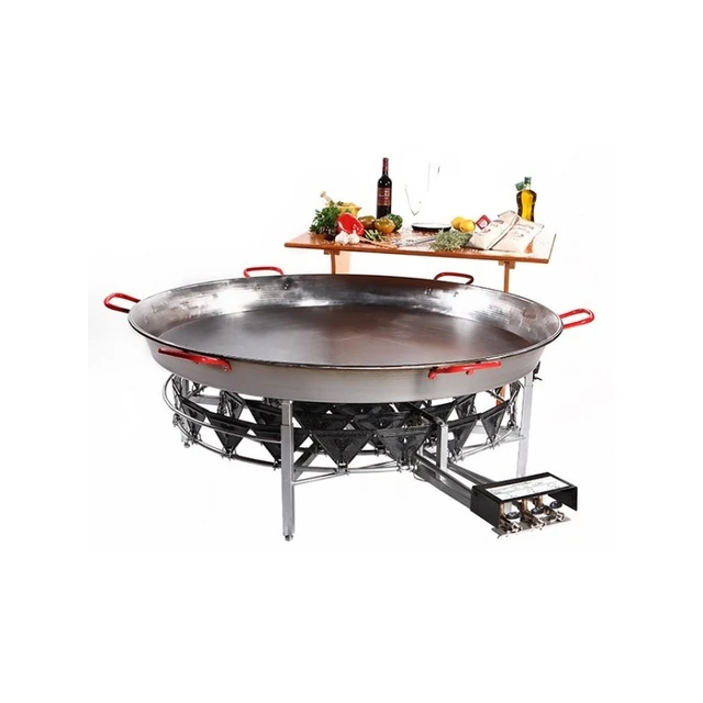 Quemador Paellero Paellas Gigantes 900