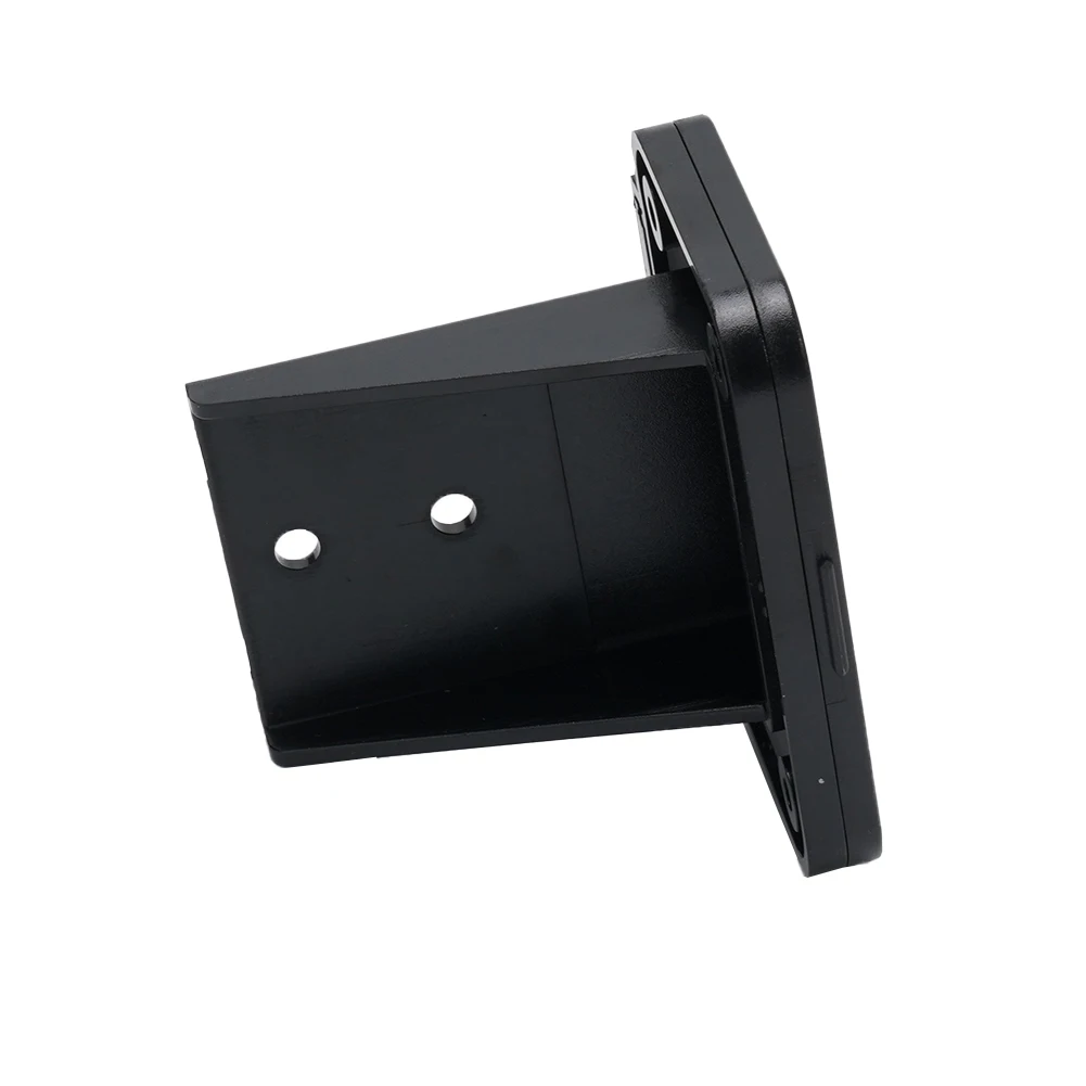 

1/2pcs For Anderson 120A Socket Panel Base Retaining Bracket With Screws Dust Cover Car Connector 10-25awg P40 Pedestal Mount