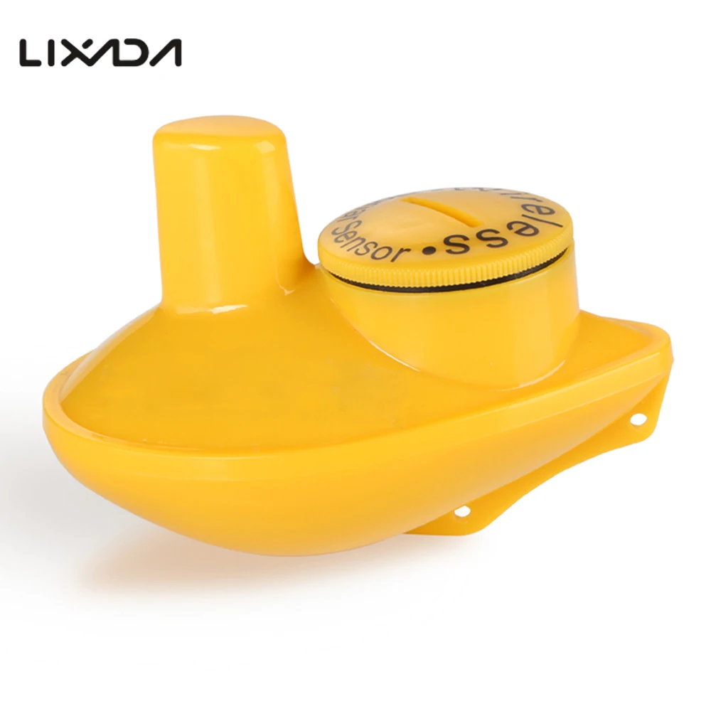 Fishing Finder Sonar Sensor for Carp Fishing