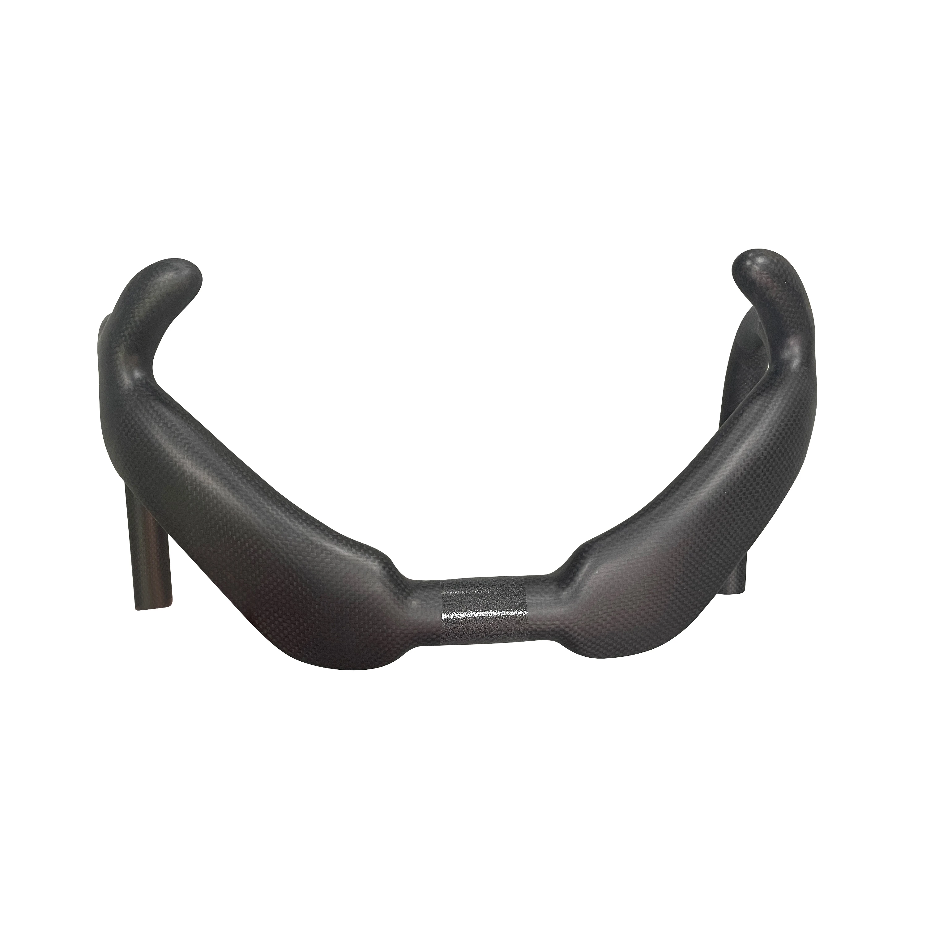 New T1000 Full Carbon Track Bicycle Handlebar Cycle 290g Sprint Handlebar 31.8 X 360/380/400/420MM