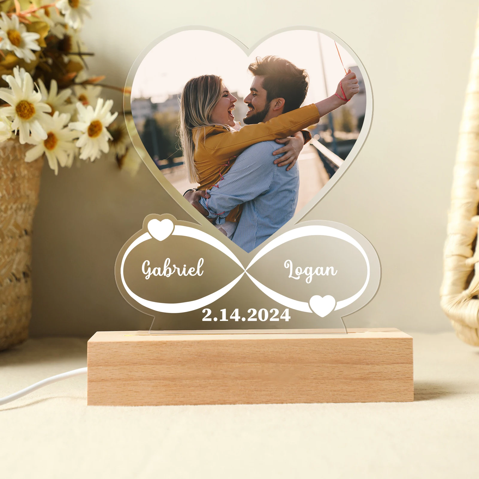 

Фонарь фонарь для спальни-фонарь декор для свадьбы, годовщины, дня рождения, подарка на день матери и отца