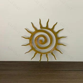 Metal Star Wall Decor 1
