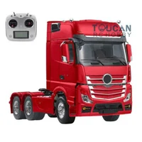 TOUCANHOBBY 3Axles 1/14 RC Tractor Truck Remote Control Car Construction Vehicles Outdoor Toys For Adults Gift Model THZH0324 1