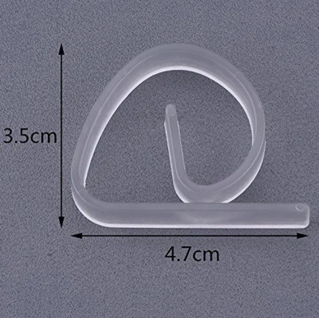 Tablecloth Clips Plastic Skirt Holder Picnic Table Cover Clamps For Restaurant Party Wedding Graduation Ceremony Outdoor 24/12pc 6