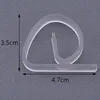 Tablecloth Clips Plastic Skirt Holder Picnic Table Cover Clamps For Restaurant Party Wedding Graduation Ceremony Outdoor 24/12pc 6